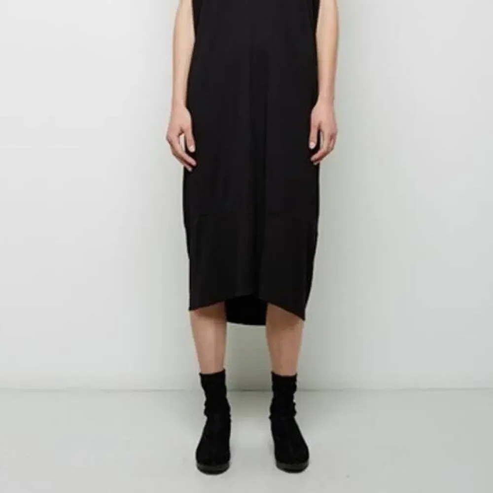 Robert Clergerie Quaras Stretch Knit Platform Leather Sock Boot Vintage